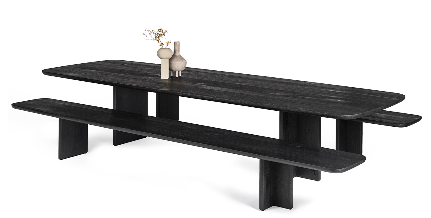 BC18 T-Rox Sitzbank Rechteckig Janua 