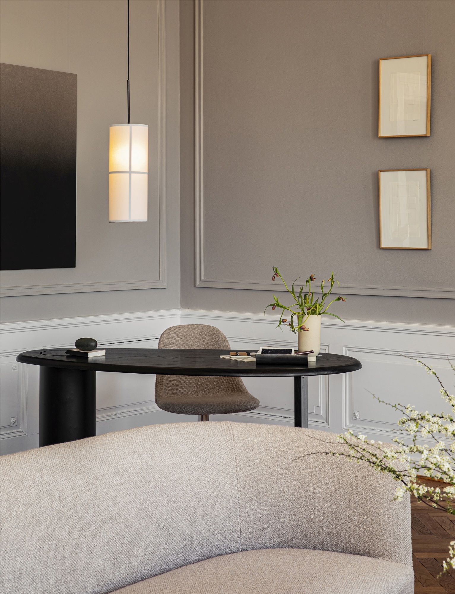 The Eclipse Desk Schreibtisch Audo Copenhagen