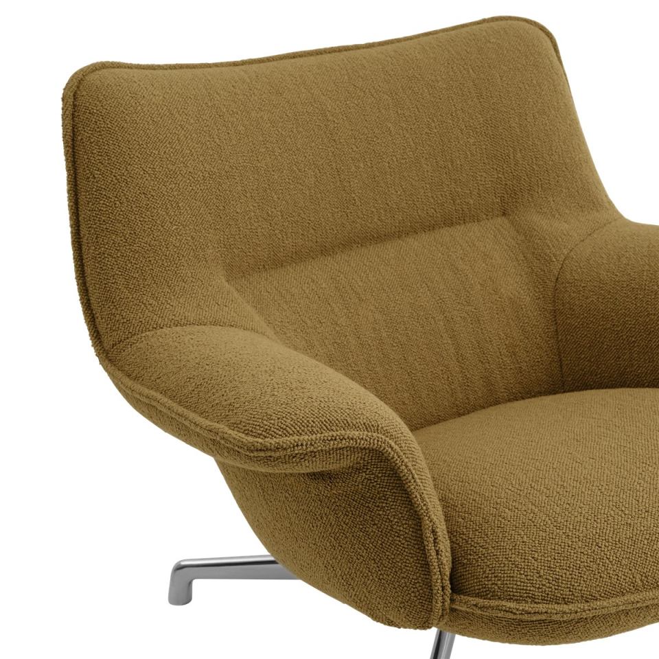 Doze Lounge Chair Low Sessel Muuto