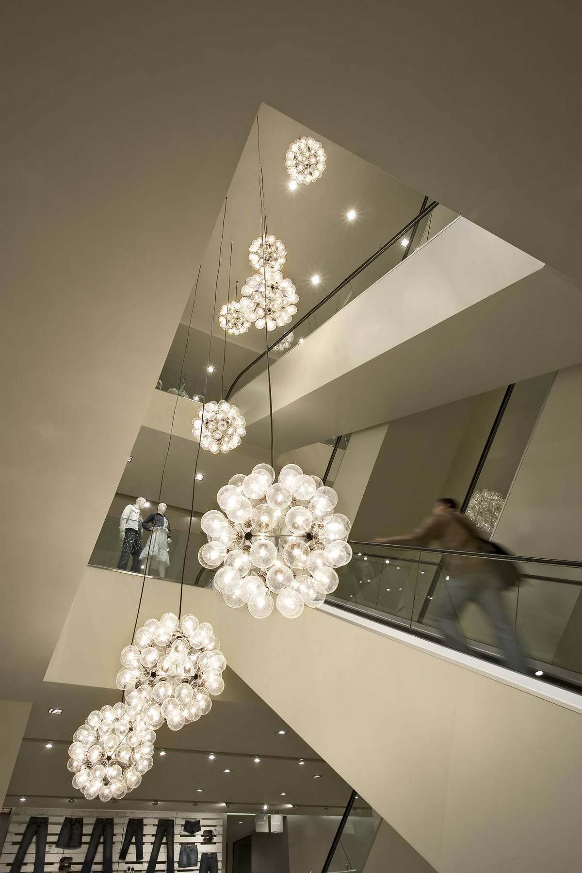 Taraxacum 88 S 1 Hängeleuchte Flos