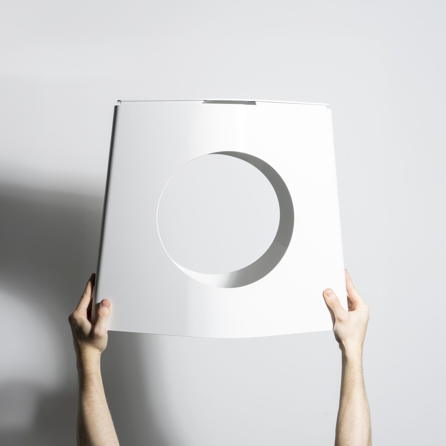 Prism Hocker stapelbar / Beistelltisch Tecta