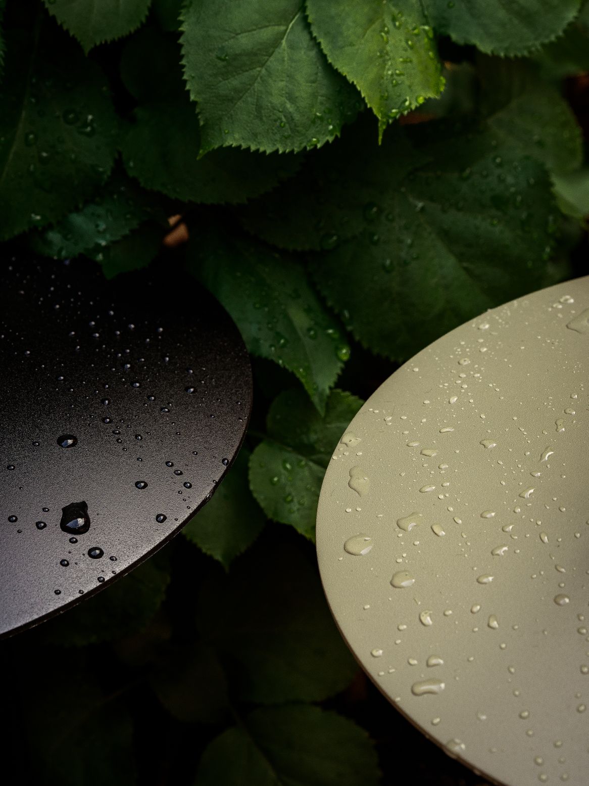 Ray Akkuleuchte Schwarz Audo Copenhagen