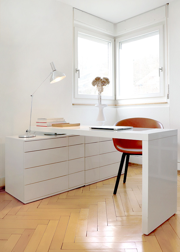 TYPE 60 Tischleuchte Baltensweiler