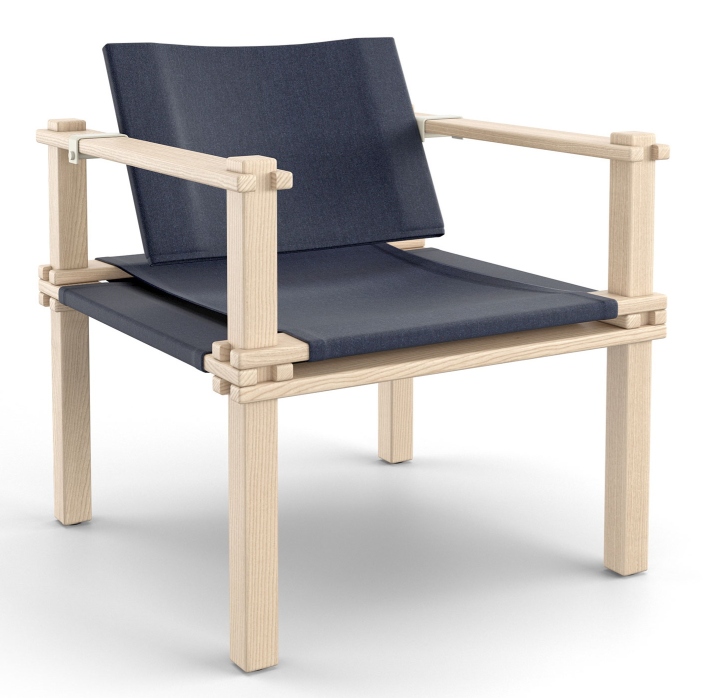 Farmer Sessel Outdoor Cor