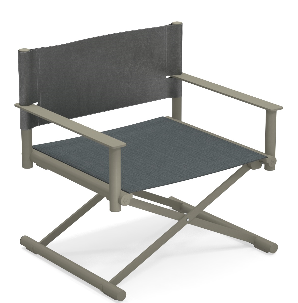 Terra Lounge Chair Sessel Outdoor Emu