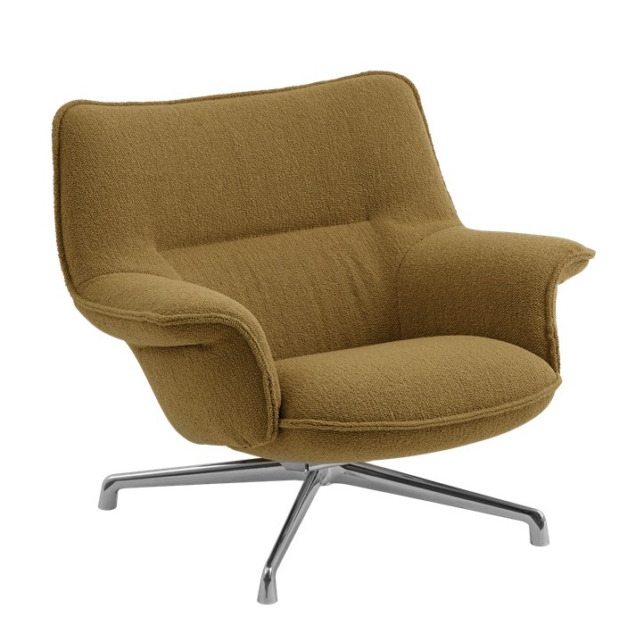 Doze Lounge Chair Low Sessel Muuto