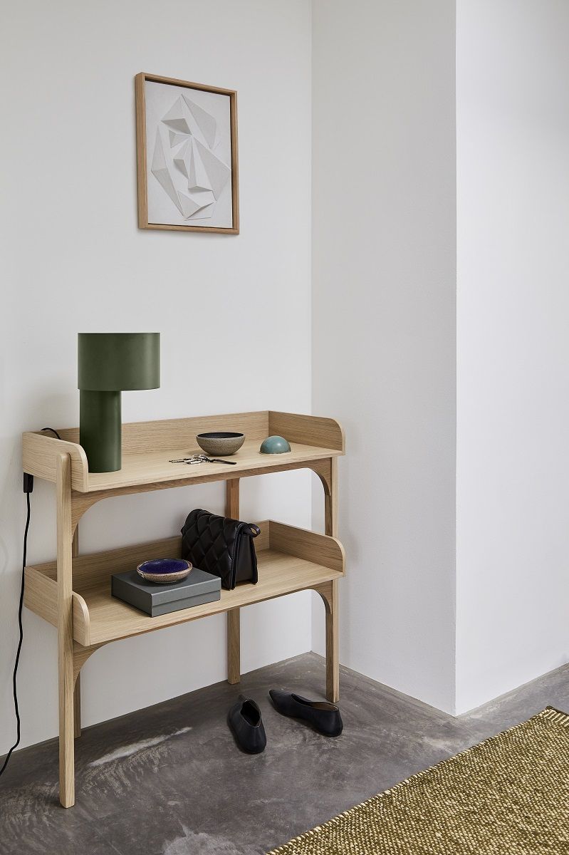 Utility shelf Regal Woud