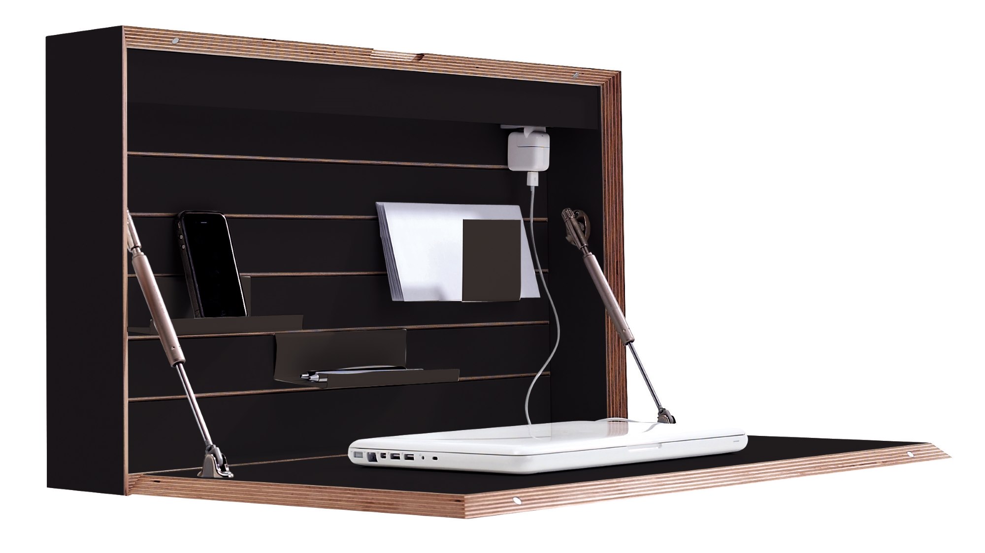 Flatbox Sekretär Müller Möbelwerkstätten