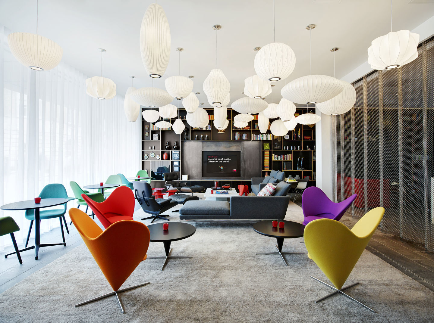 Akari 55D / 75D Pendelleuchte Vitra