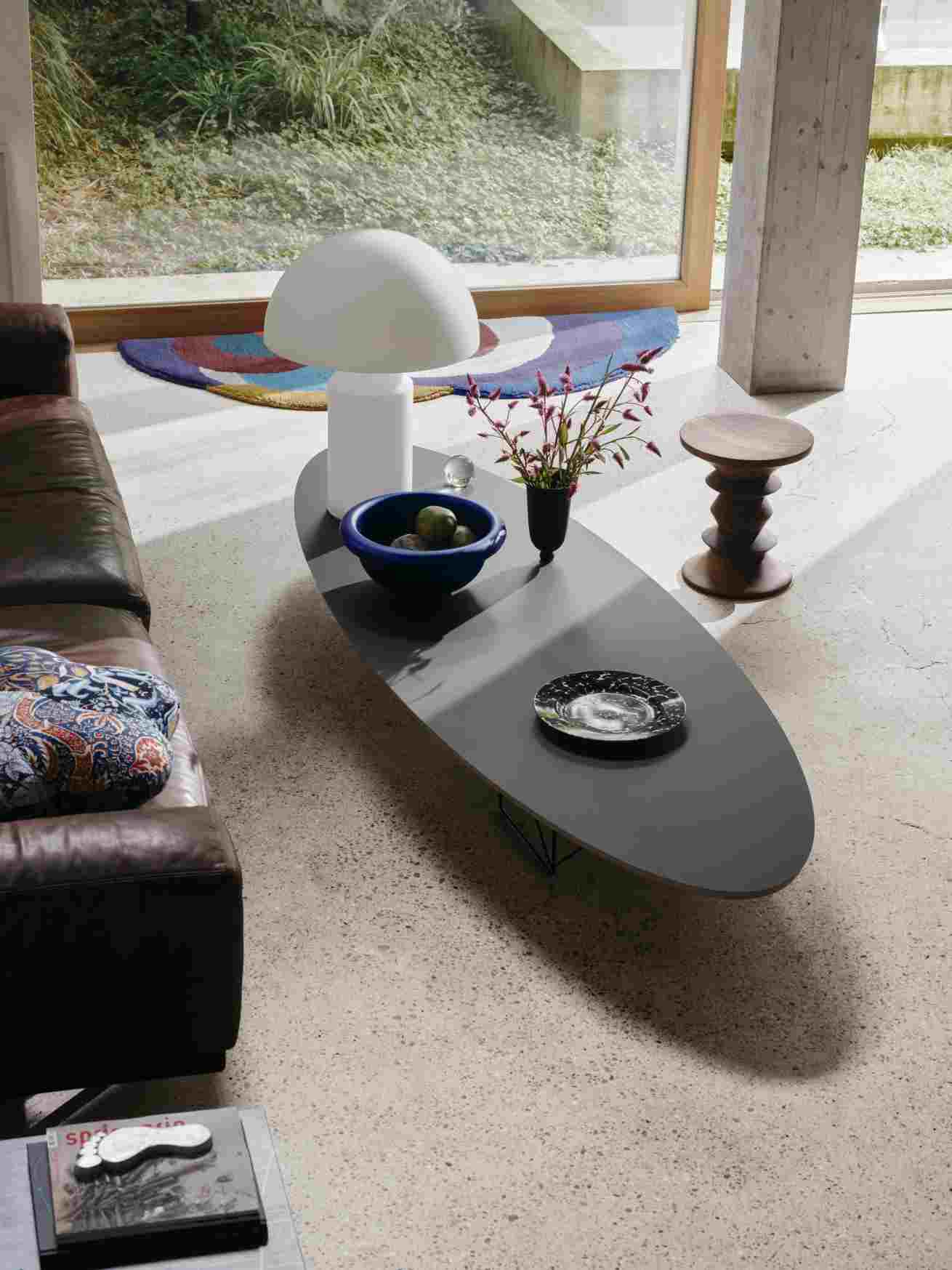 Eames Stools A Hocker Vitra