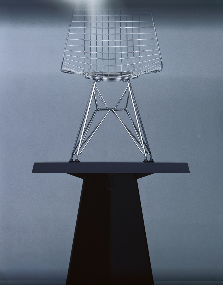 Trapèze / Trapeze Tisch Vitra