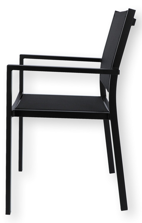 Fiam Aria Outdoor Stapelsessel Jan Kurtz