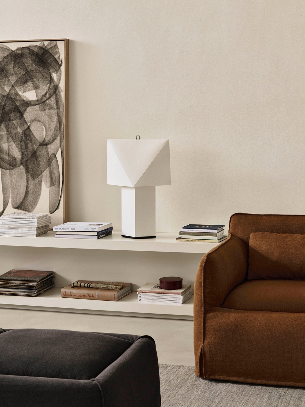 Mimi 2,5-Sitzer Sofa Hay