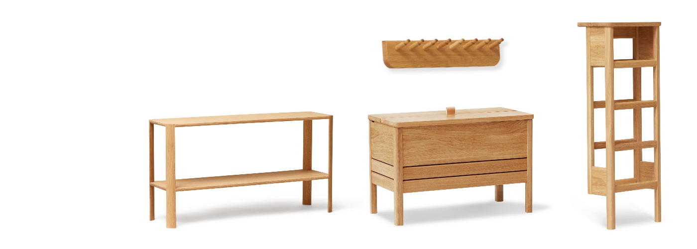 Garderoben & Stauraum