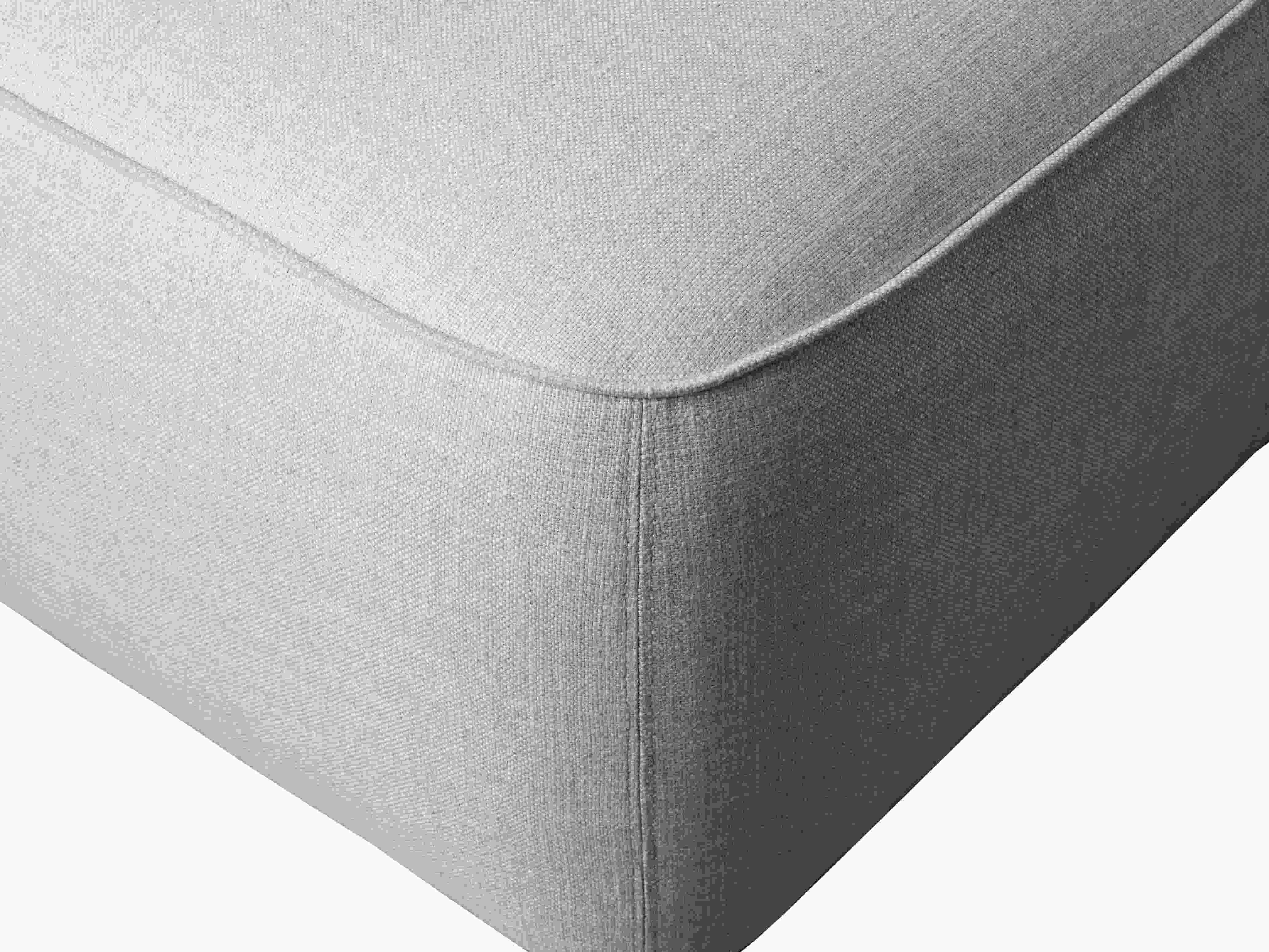 Alphabet 3-Sitzer Sofa Armlehne Links Fritz Hansen