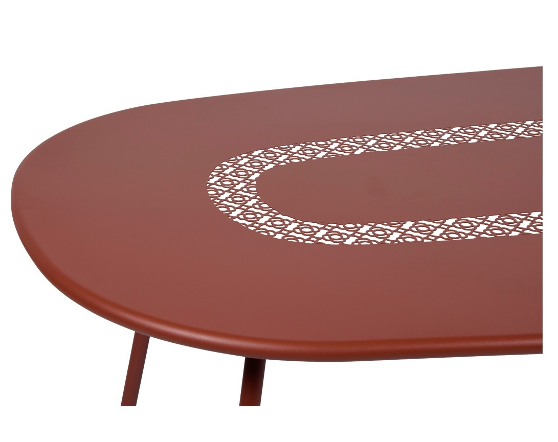 Lorette Outdoor Tisch Gartentisch Fermob