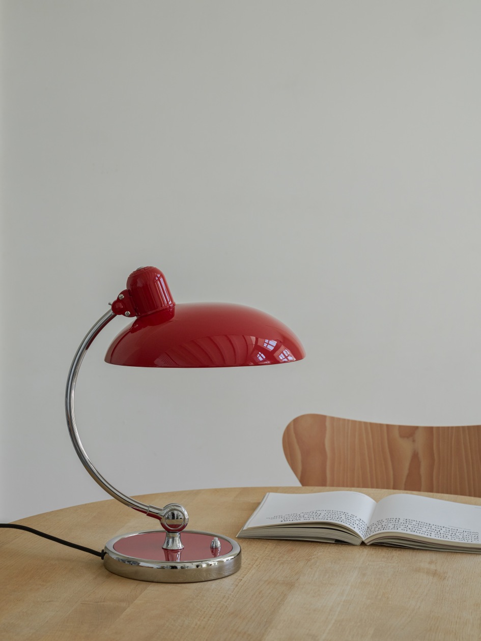 Hven Tisch Ø 110 x H 73 cm Skagerak by Fritz Hansen