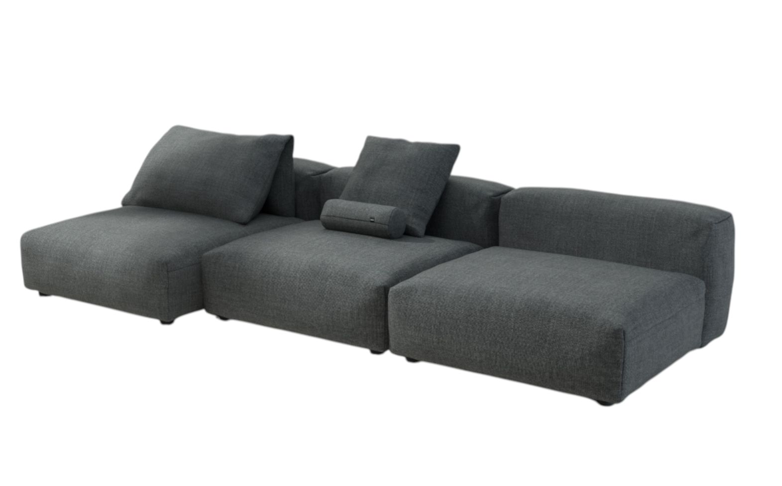 Sofa Set 04 Outdoor 5-Sitzer vetsak 