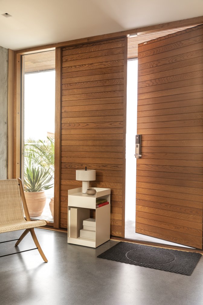 Måne Fußmatte Heymat