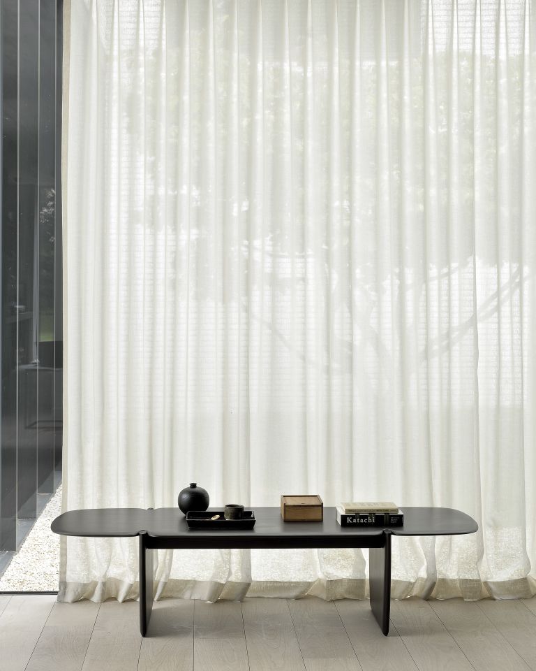 PI Couchtisch Mahagony Ethnicraft