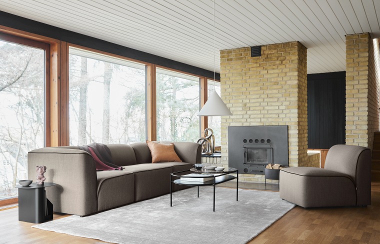 Tint Rug Teppich 170x240 cm Woud