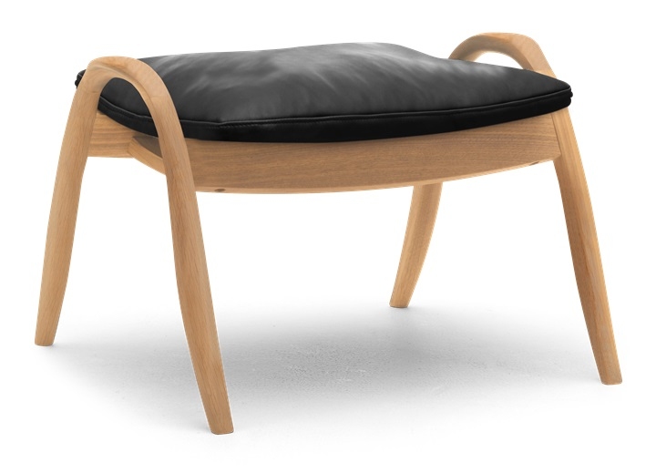 FH430 Signature Footstool Hocker Carl Hansen & Søn