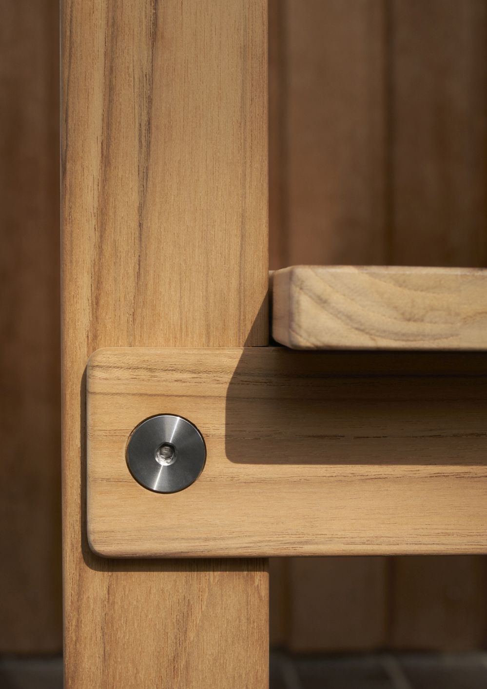 GL101 Timbur Outdoor Bank Carl Hansen & Søn