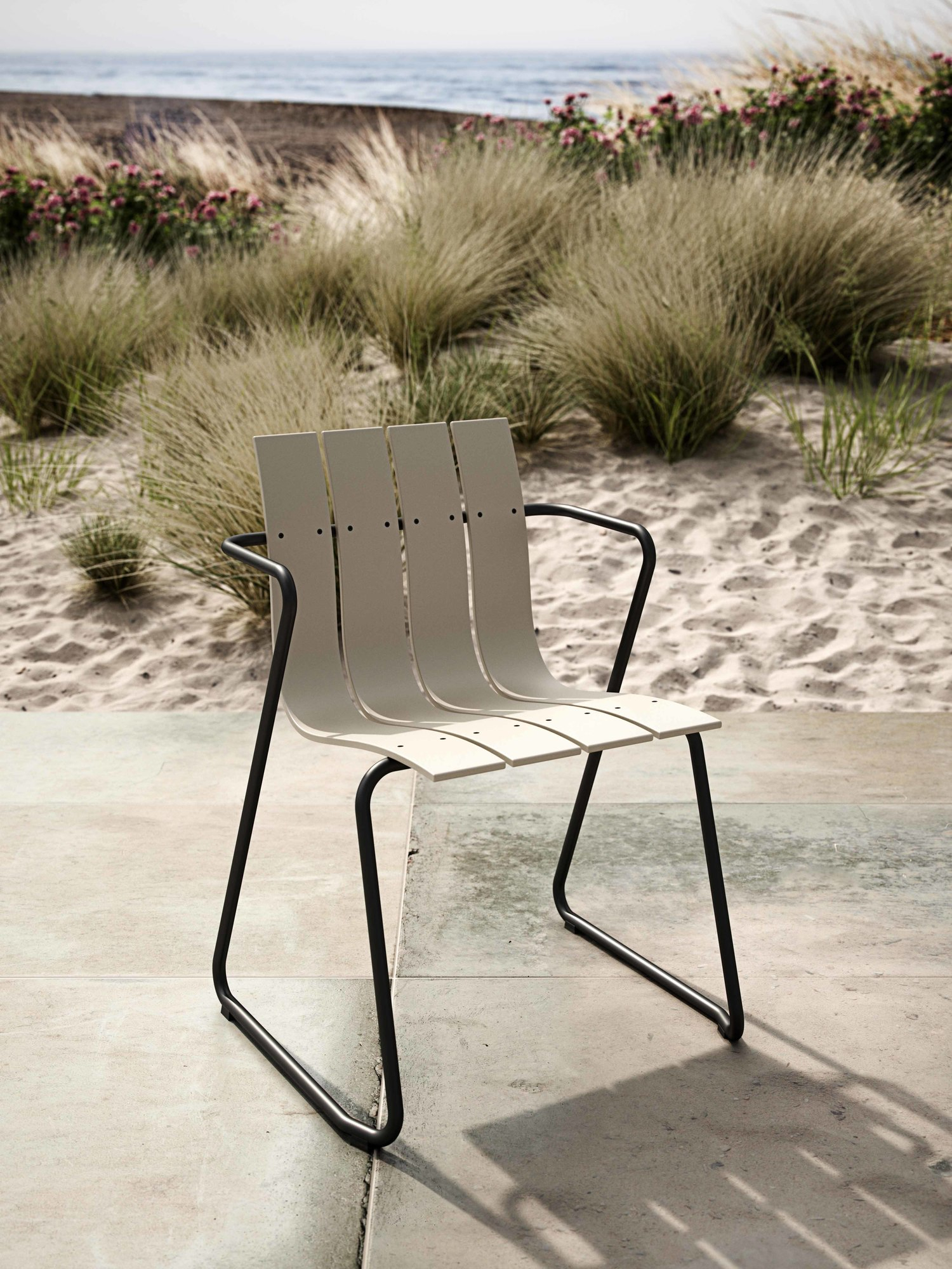 Ocean Chair Outdoor Stuhl Mater Sand