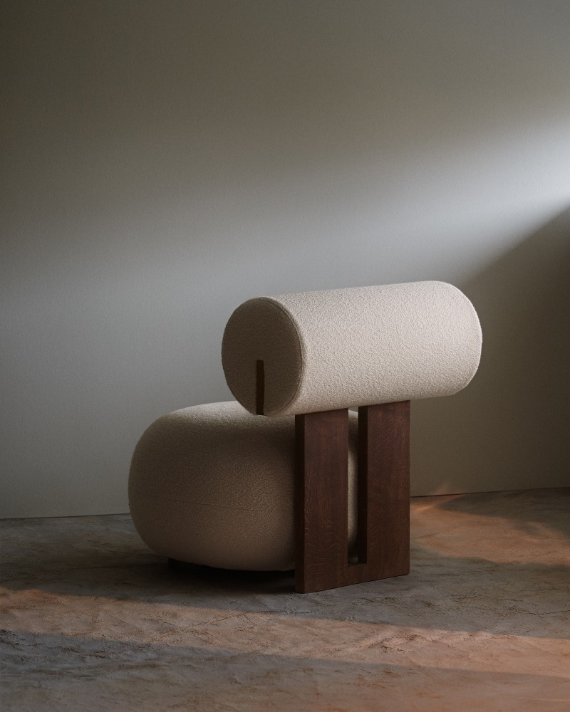 Hippo Lounge Chair Sessel NORR11