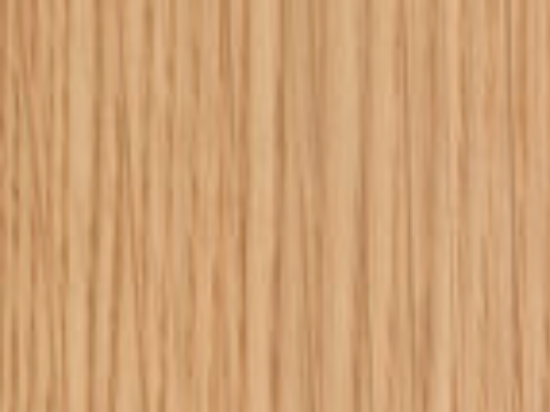 Eiche natur lackiert