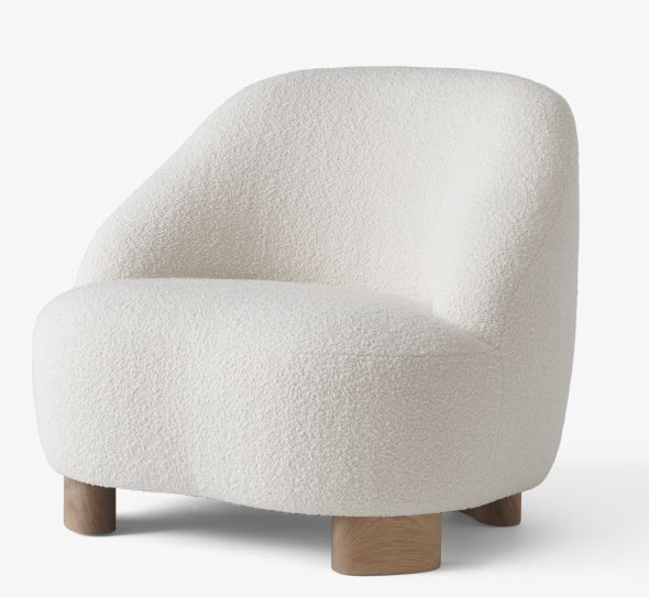 Margas Loungesessel LC1 AndTradition