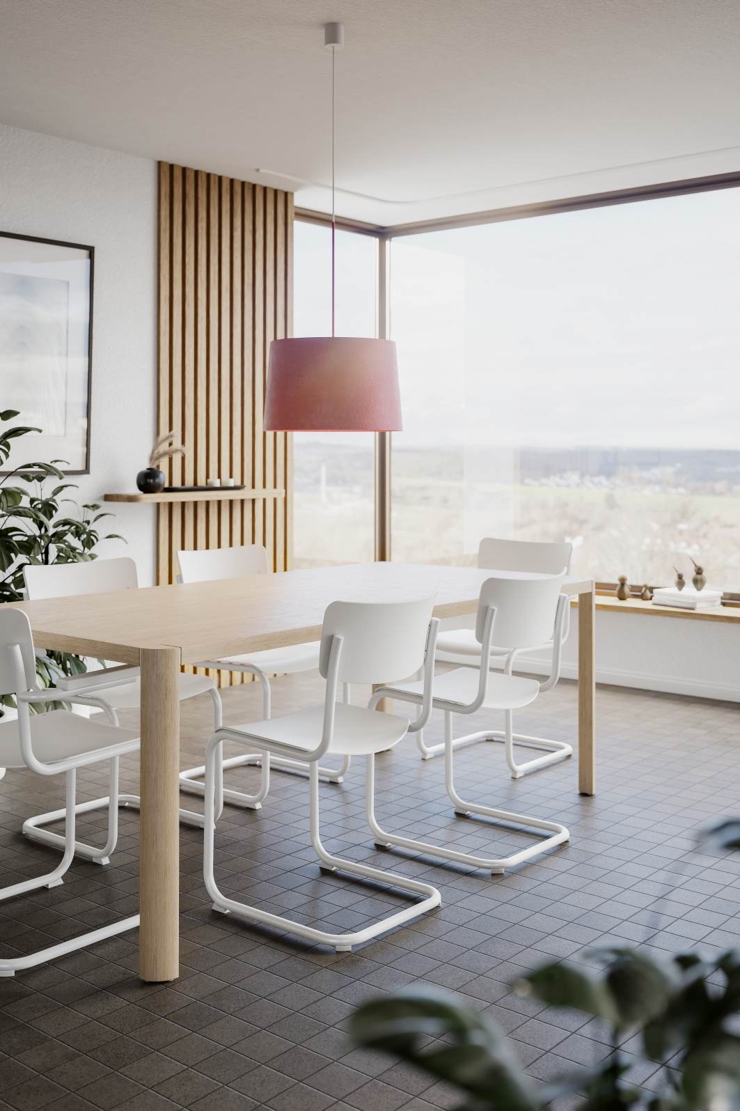 1140 Esstisch Thonet