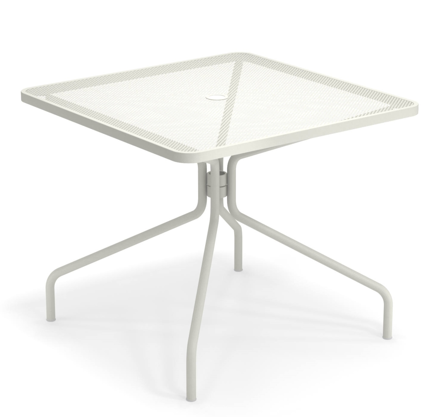 Cambi Tisch quadratisch Outdoor Emu