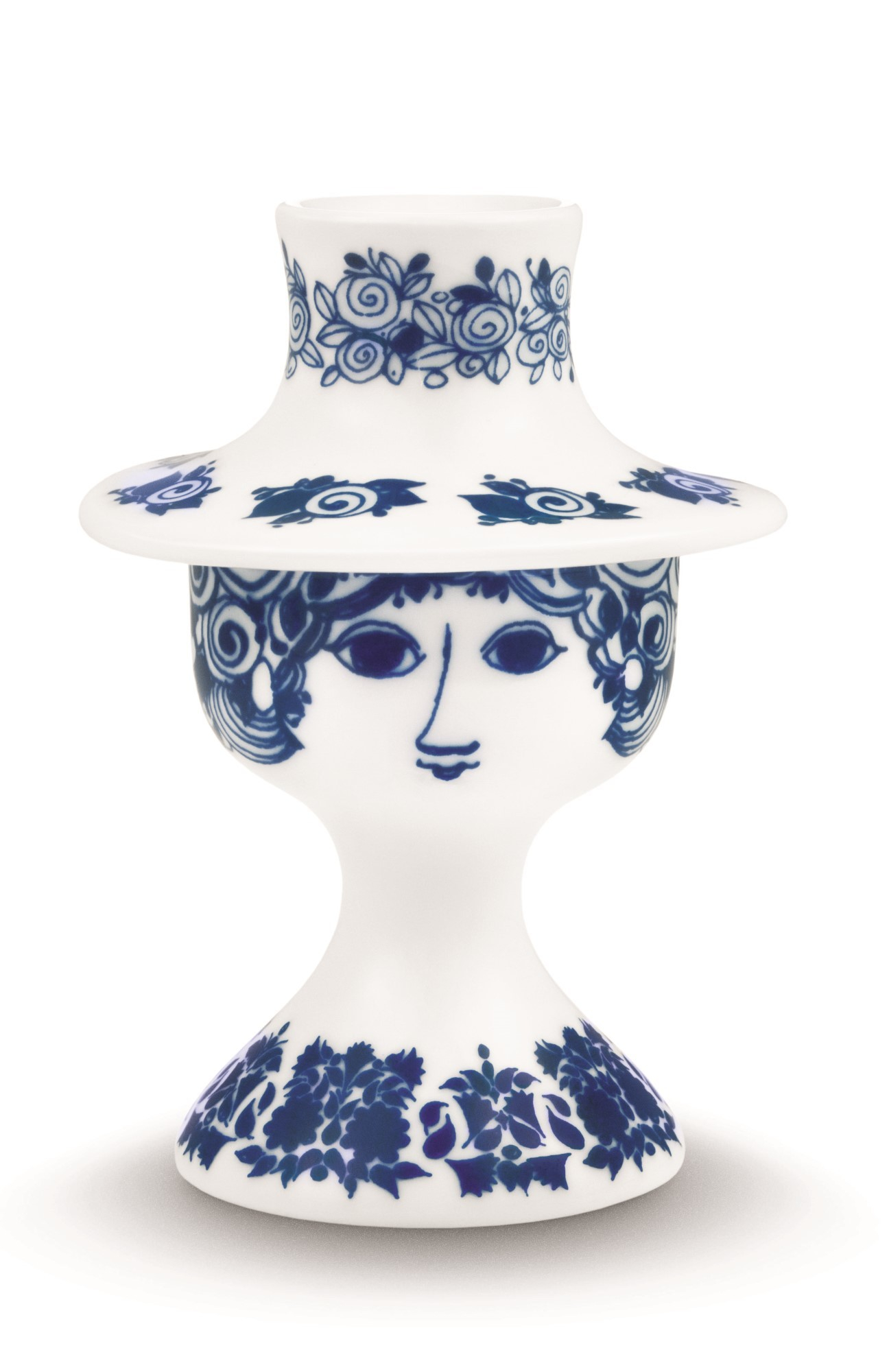 Kerzenständer Rosalinde - oder Felicia Bjorn Wiinblad