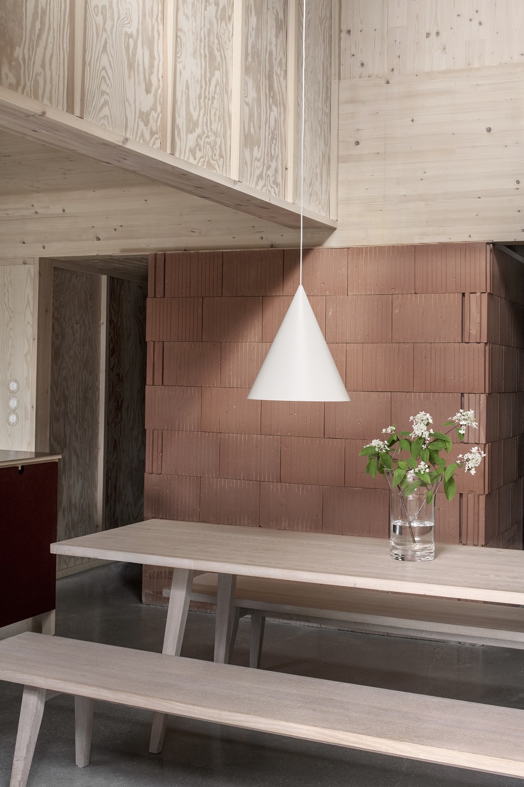 w221 S2 Medium pendant Pendelleuchte wästberg