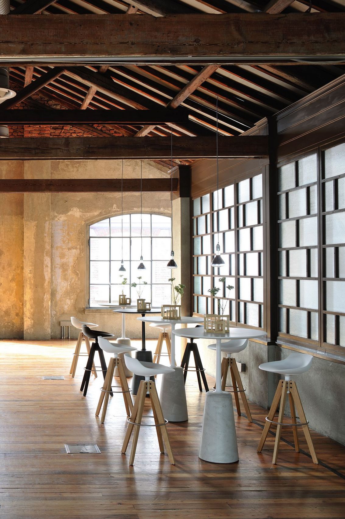 Flow Stool VN Hocker / Barhocker MDF Italia