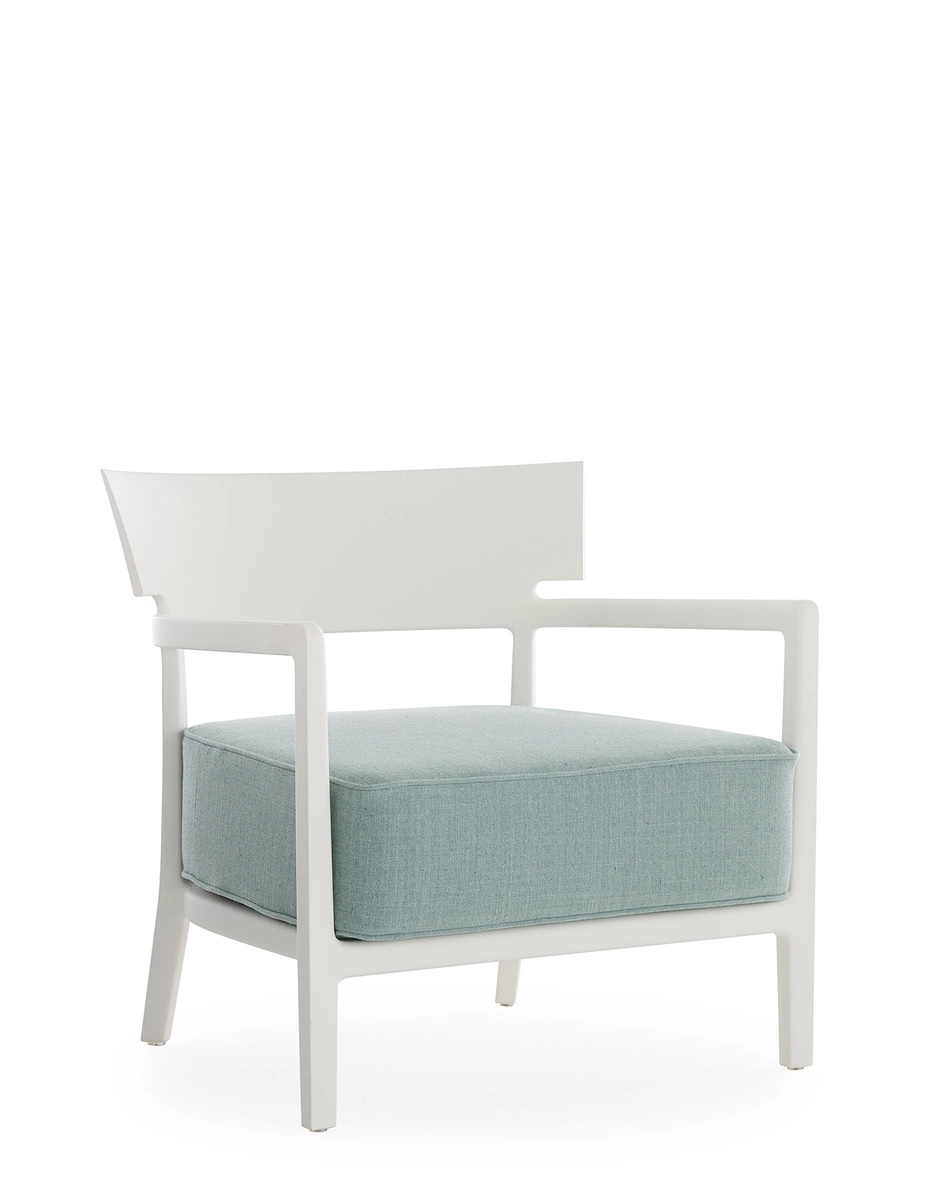 Cara Mat Outdoor Sessel Kartell