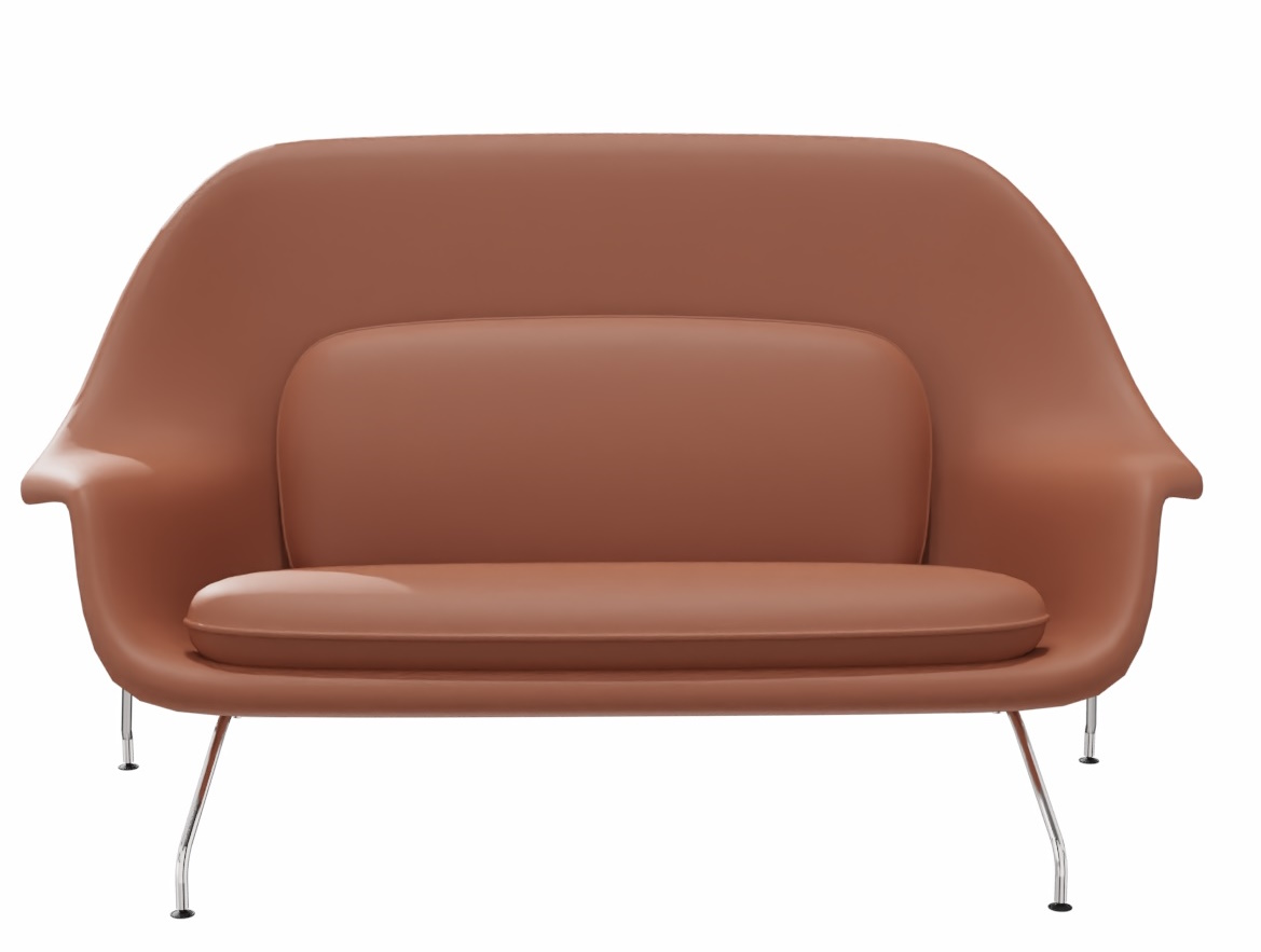 Womb Sette Sofa Relax Knoll International