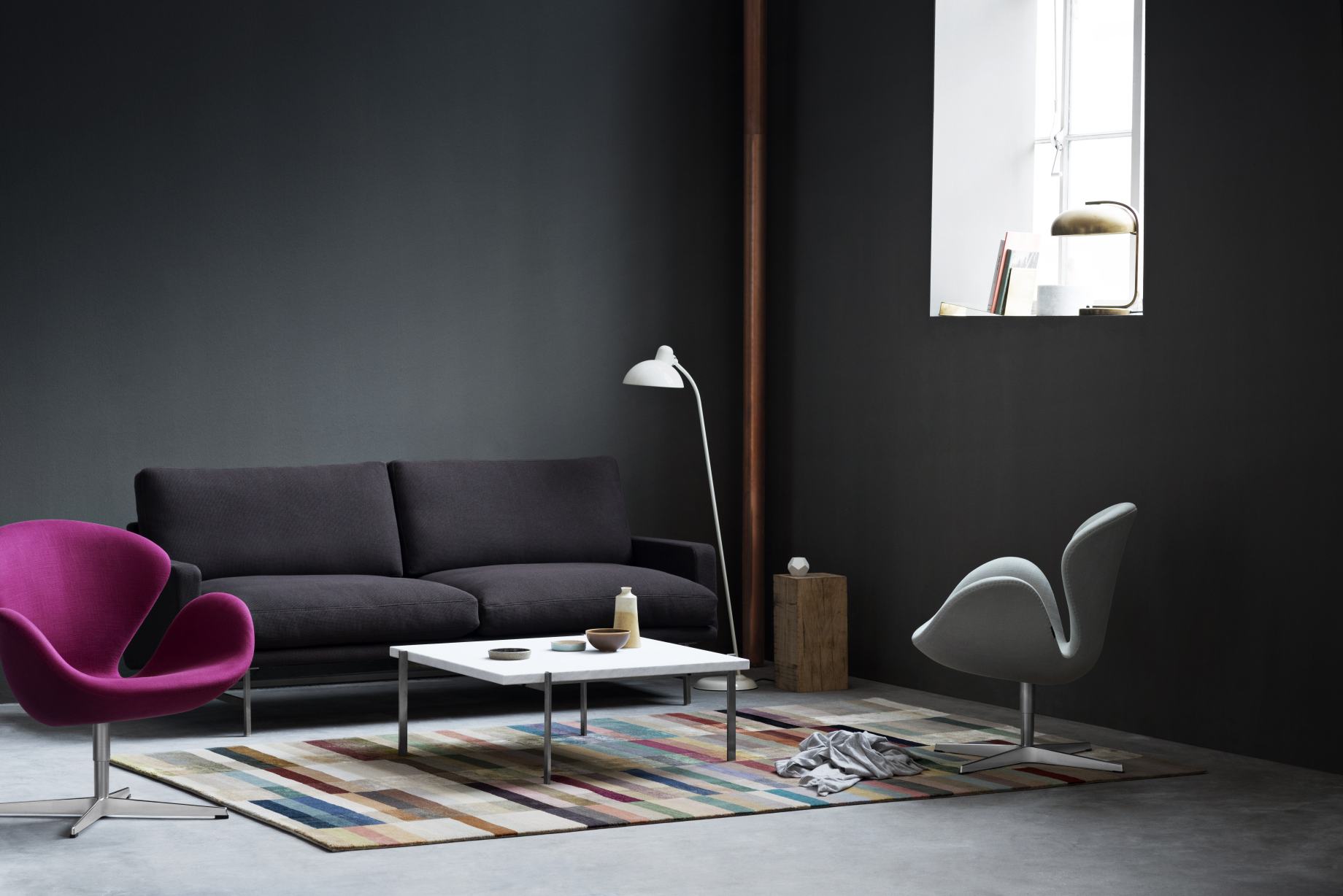 PK 61 Couchtisch Fritz Hansen