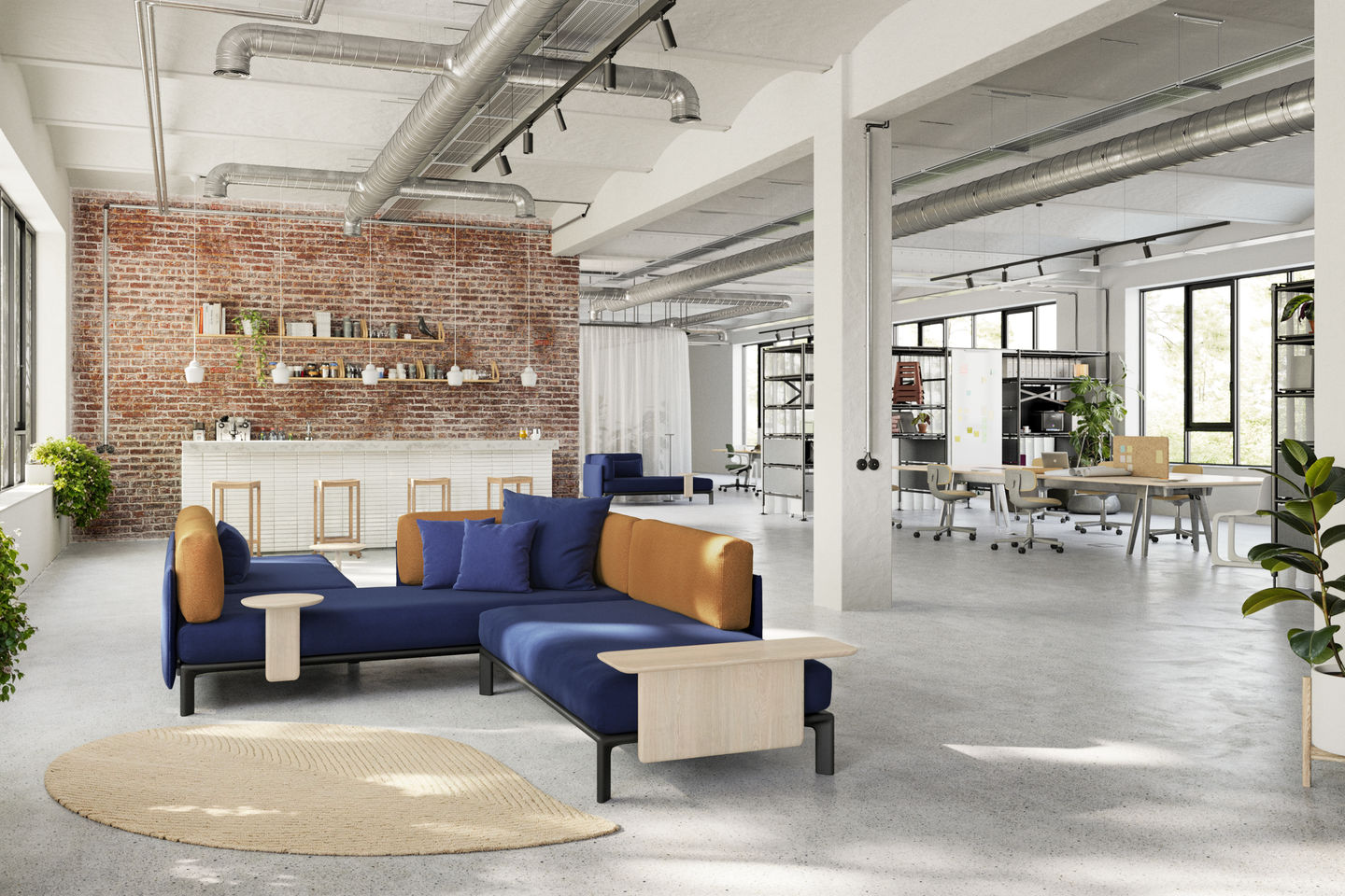 Anagram Plattformverbinder 2 Stück Vitra  