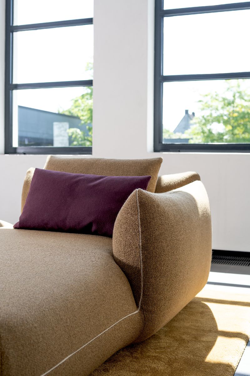 Jalis Liegenelement mit Armlehne rechts Cor