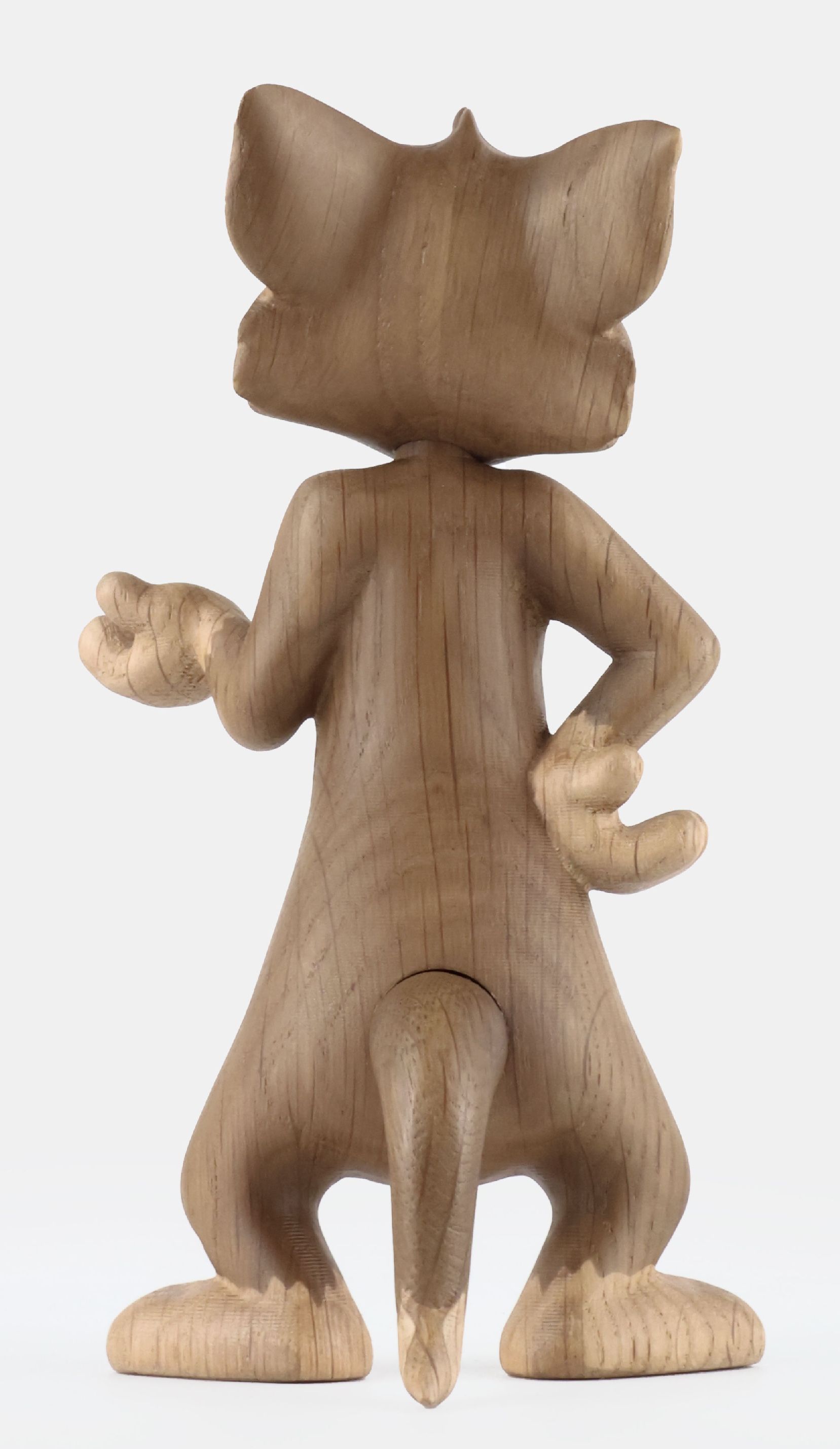 Tom Small Klein Holzfigur Boyhood