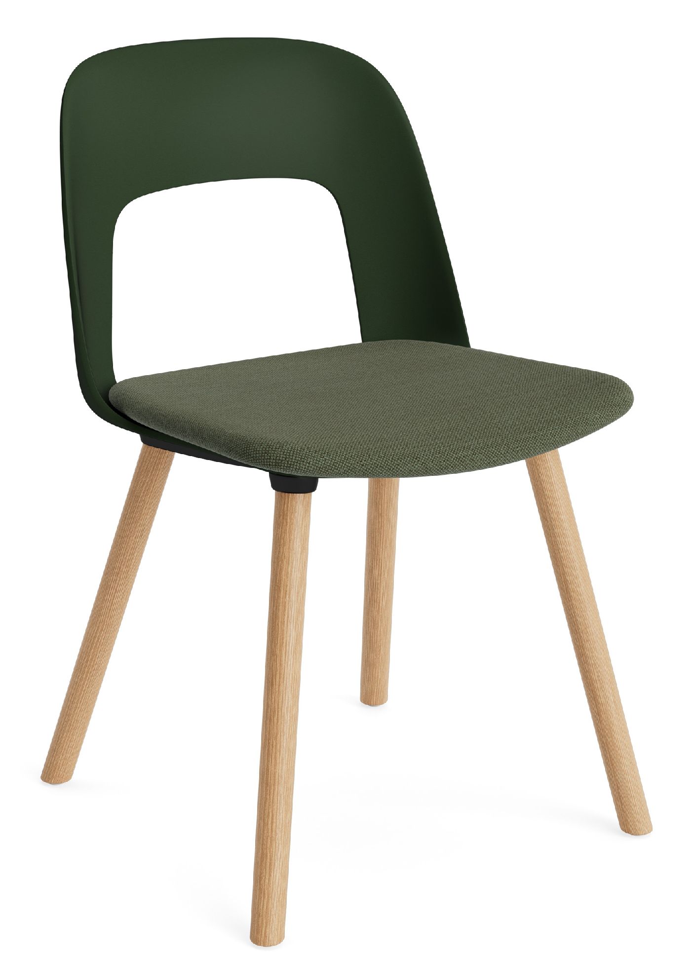Layout Side Chair 123 Stuhl Hay