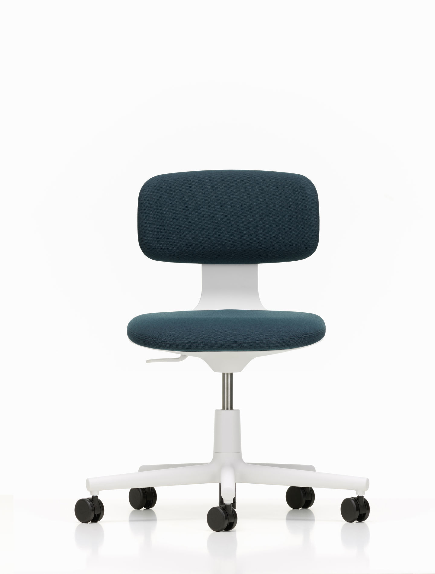 Rookie Bürodrehstuhl Vitra Plano schwarz