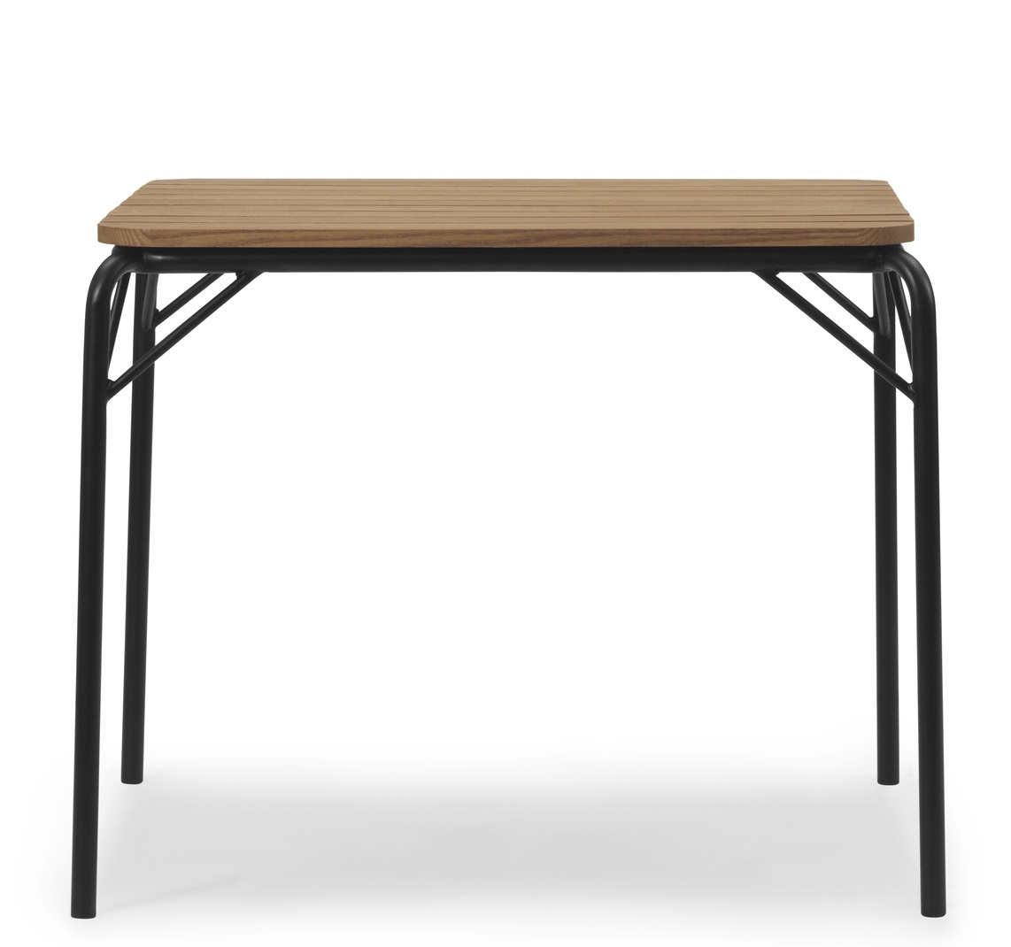 Vig Table 90 x 90 cm Tisch Outdoor Normann Copenhagen