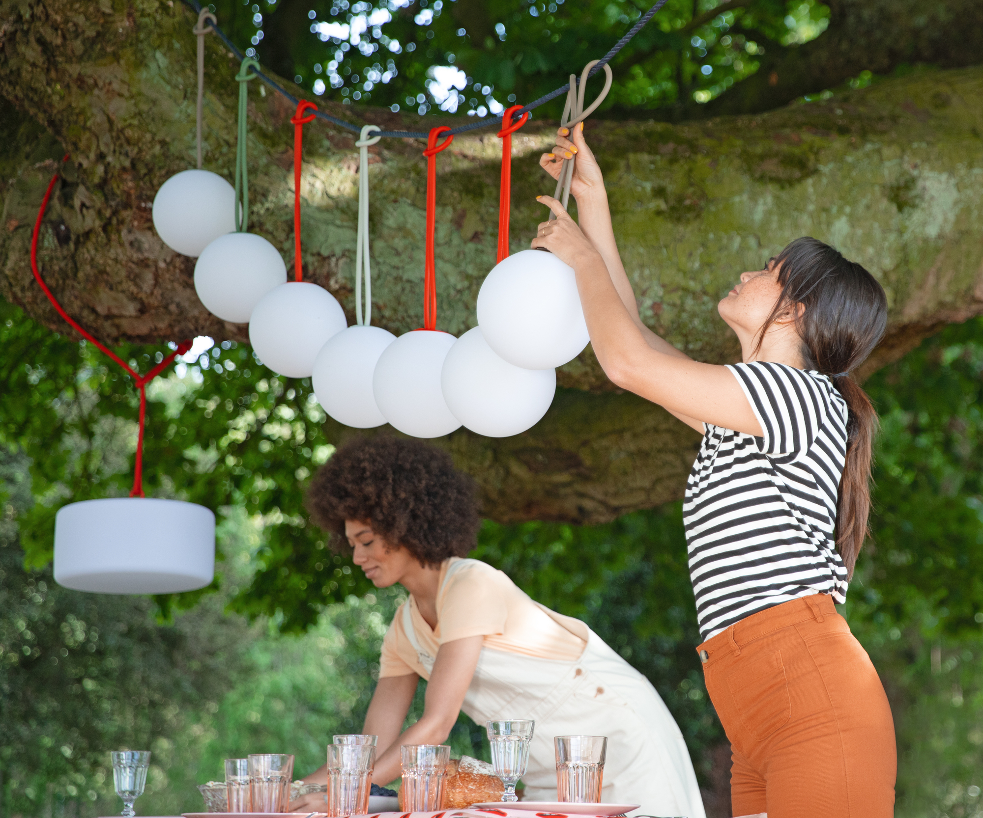 Bolleke Outdoorleuchte Fatboy EINZELSTÜCK