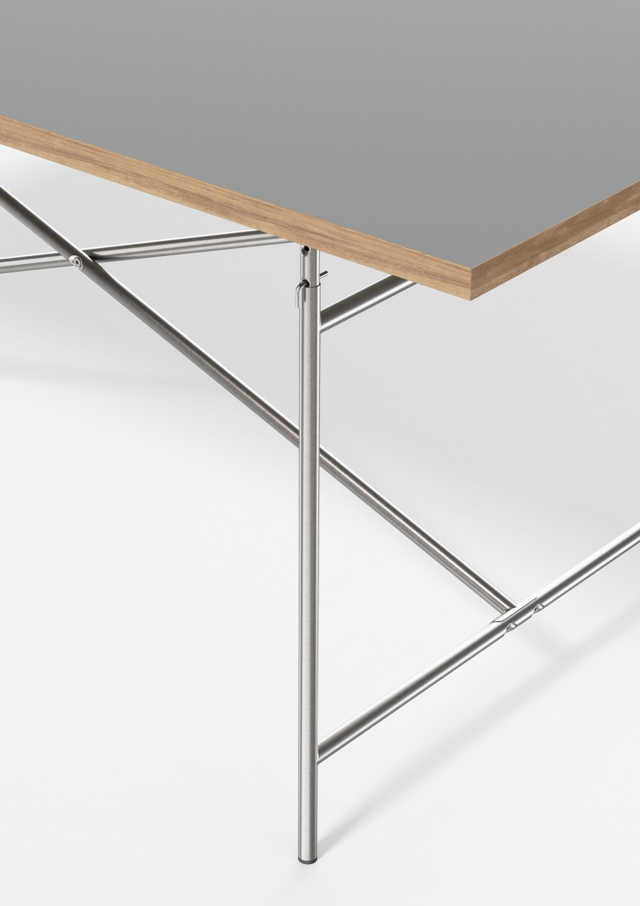 Eiermann 2 Tisch Komplett Richard Lampert