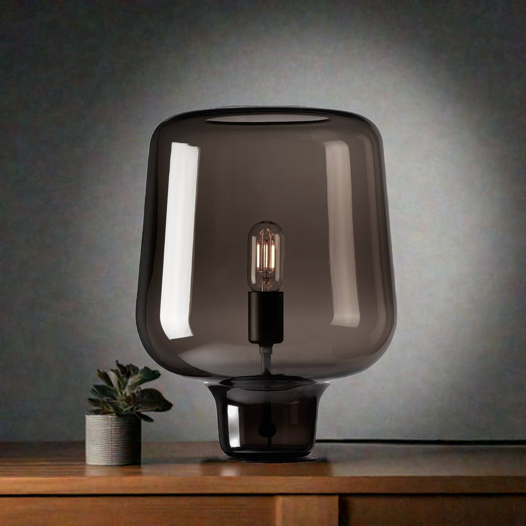 Say My Name Tischleuchte GLÄNZEND Northern EINZELSTÜCK