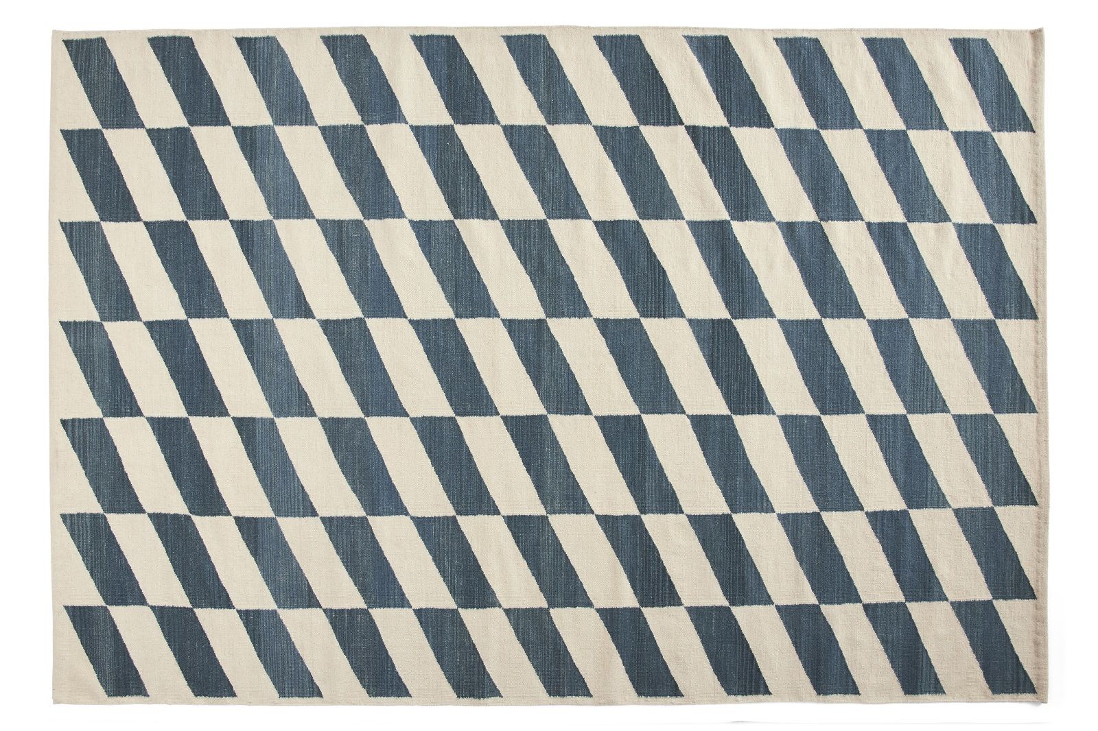 Shift Kelim Rug Teppich Hay