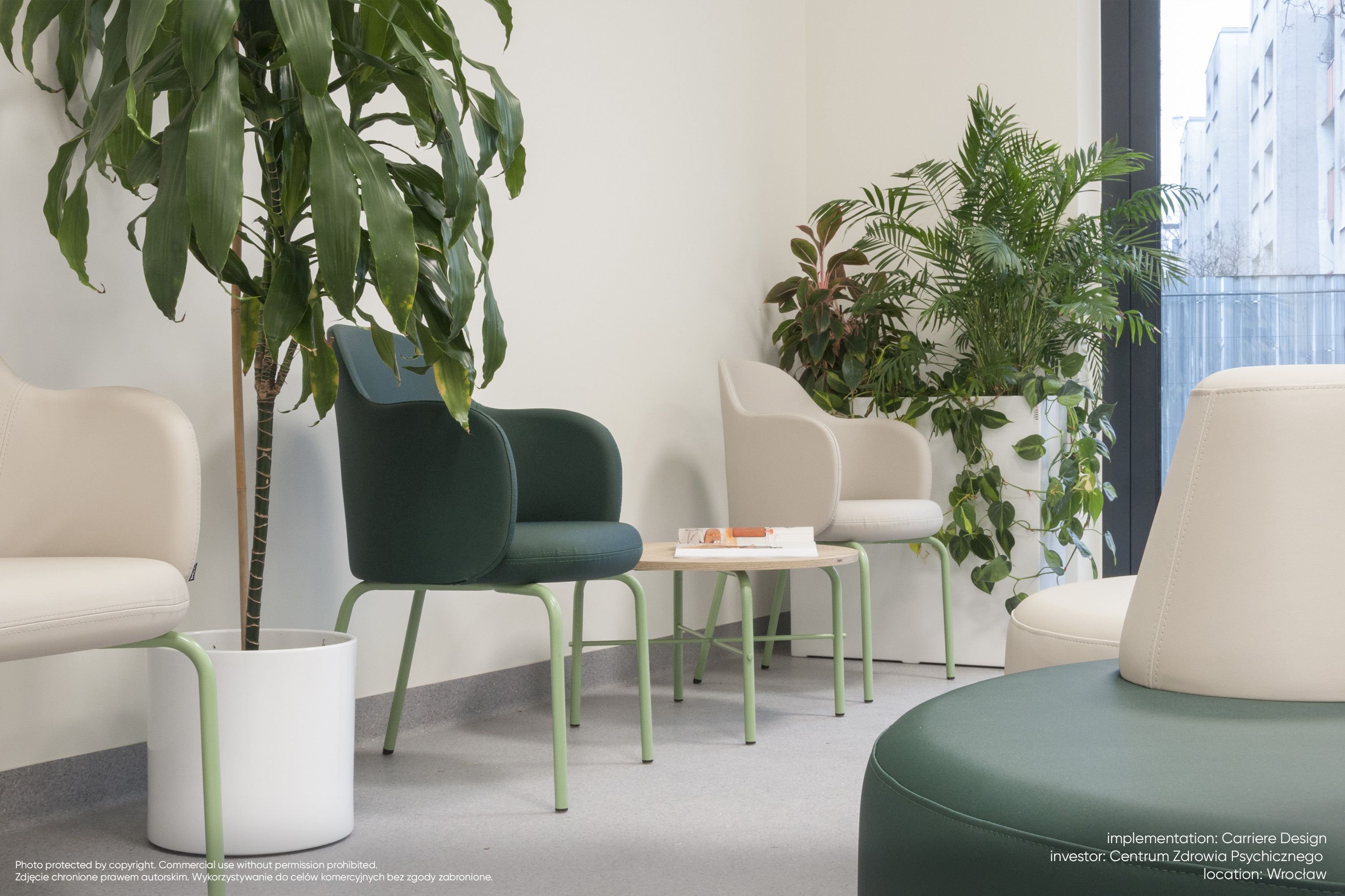 flos FS TB RC H Couchtisch Bejot